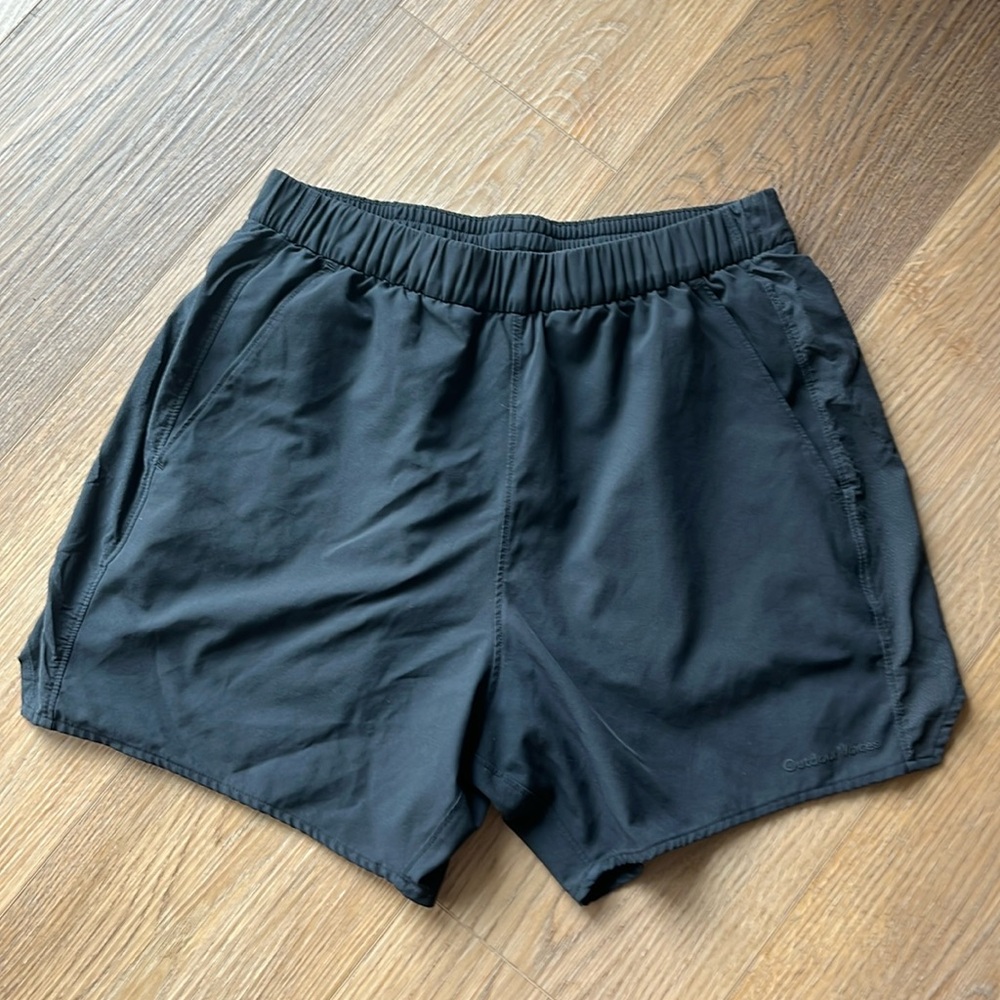 Outdoor Voices High Stride 5” Lined run shorts
